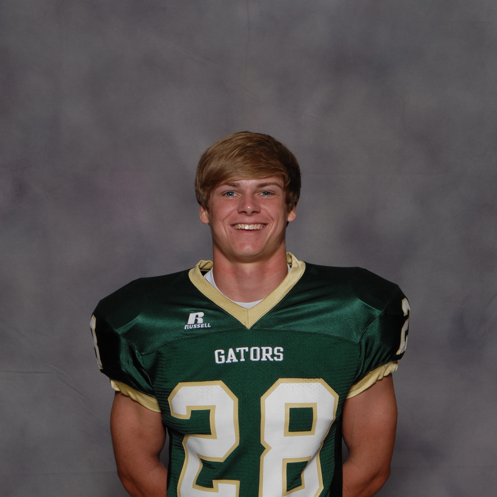 Ryder Rouse mugshot