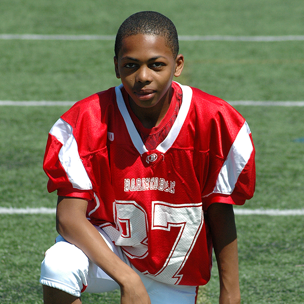 Jameel Riley