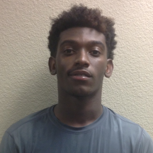 James Watkins mugshot