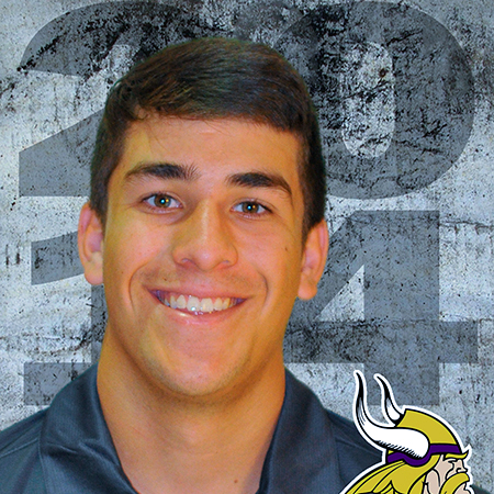 Cameron Garcia mugshot