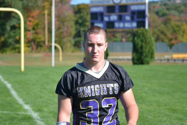 Benjamin* Kloter mugshot