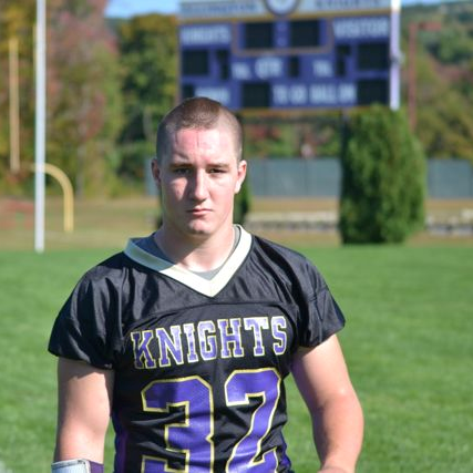 Benjamin* Kloter mugshot