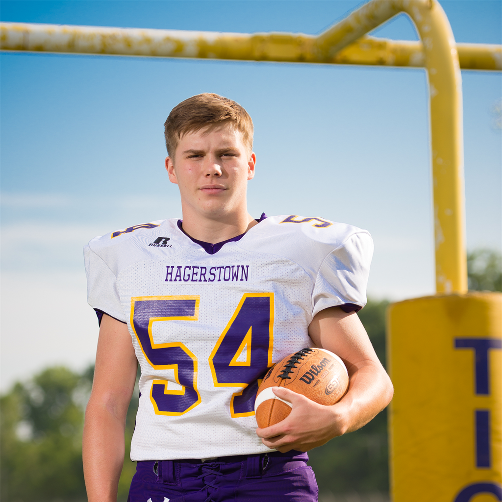 Garrett Blevins