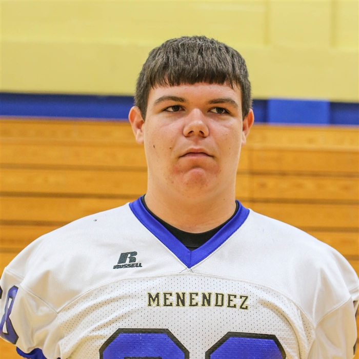 Xander Zadai mugshot