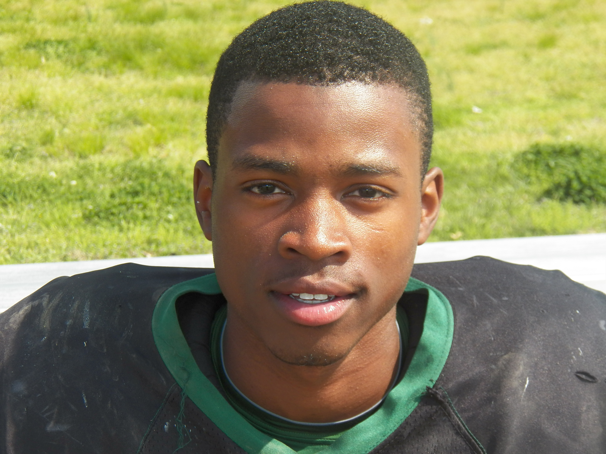 Tracy James jr.