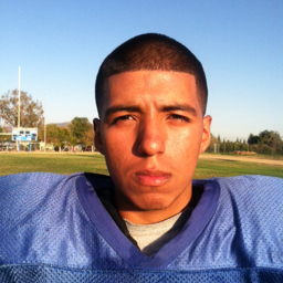 Joshua Diaz mugshot