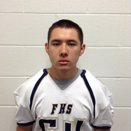 Isaiah Garrod mugshot