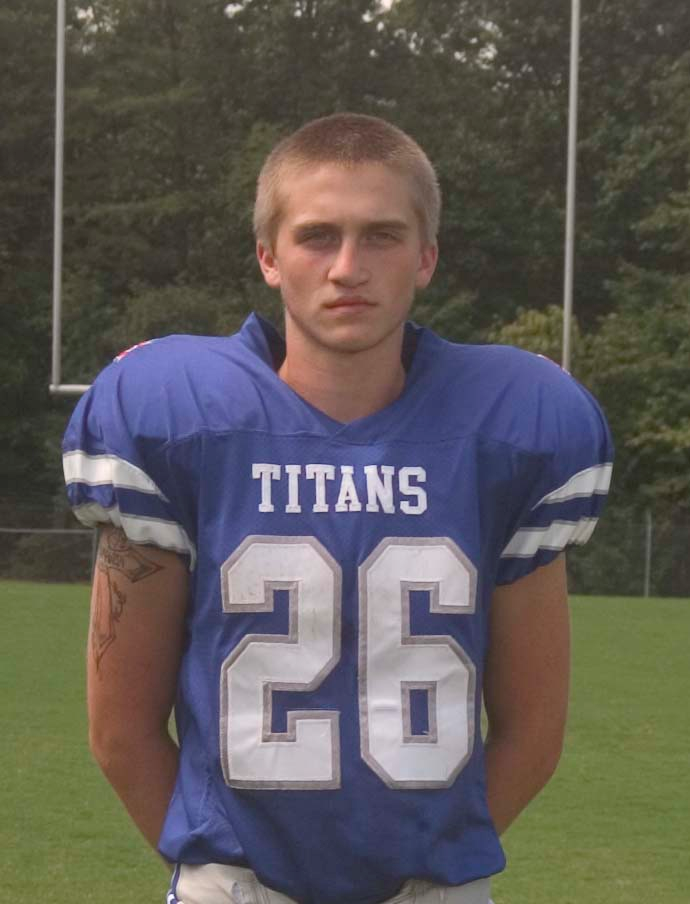 Micheal Evans