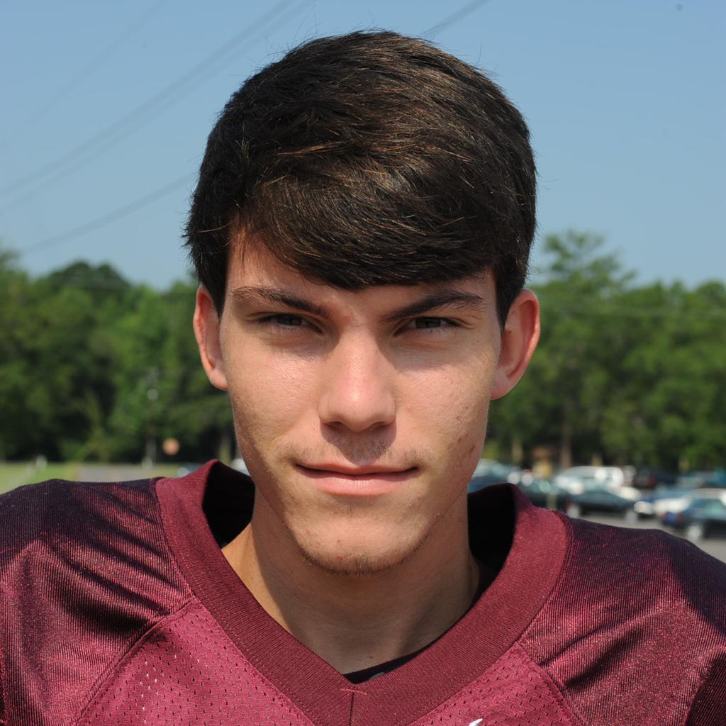 Josh Williams mugshot