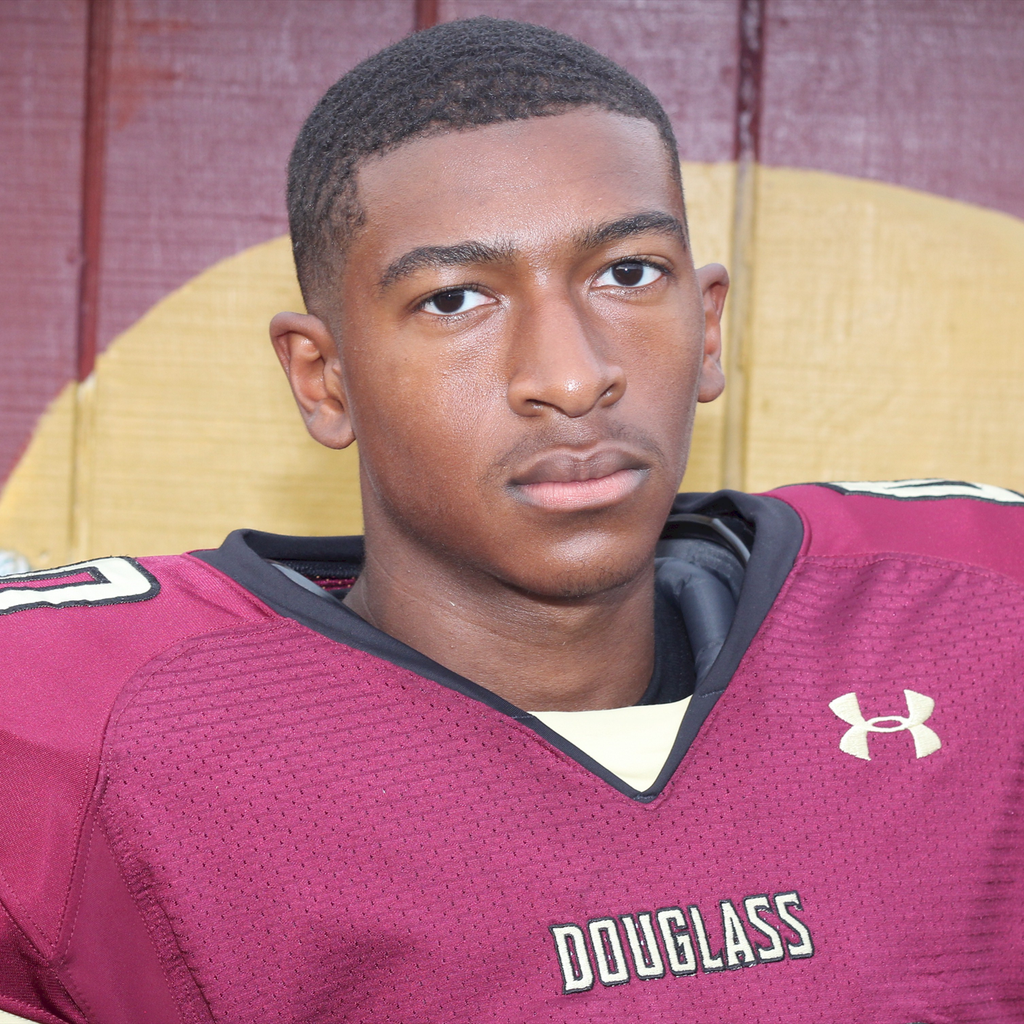 Jamal Colbert
