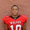 Jamikel Roberts mugshot