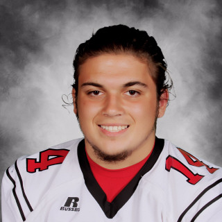 Chase Alexander mugshot