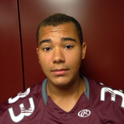 Anthony Jones mugshot
