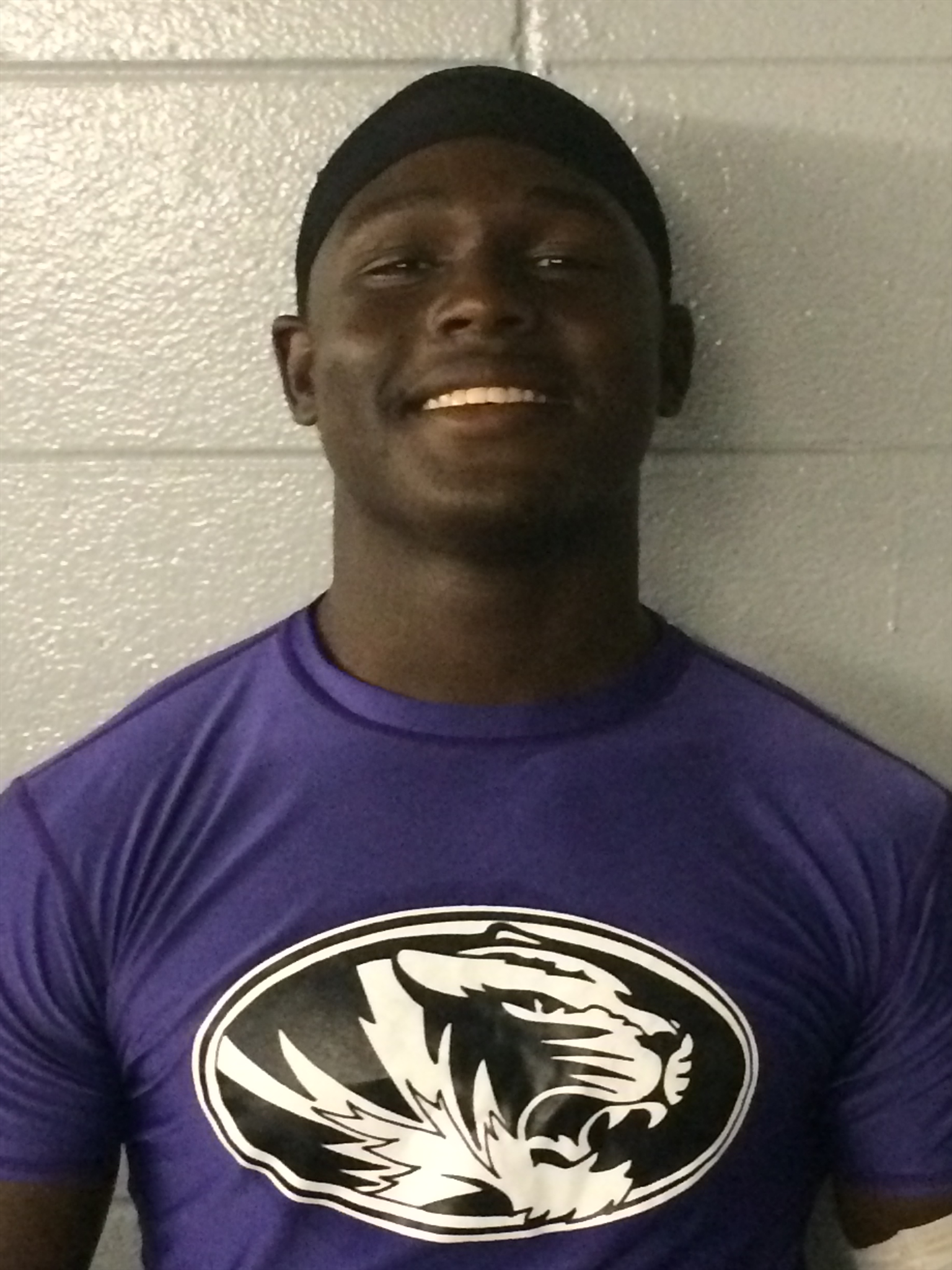 Rashad Clay