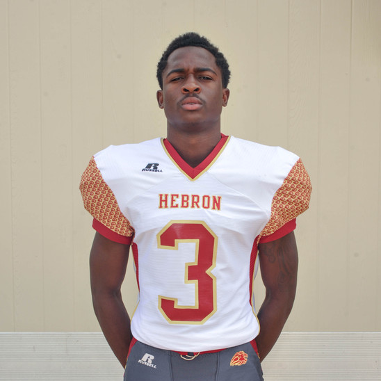 Jaquan Gibson