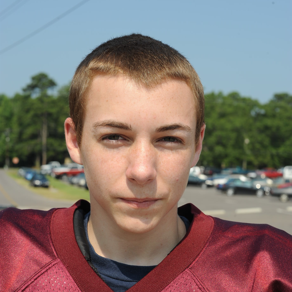 Trace Wall mugshot