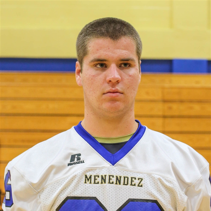 Brooks Brown mugshot