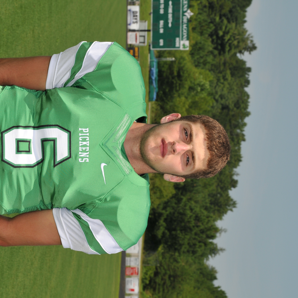 Caleb Cowart mugshot