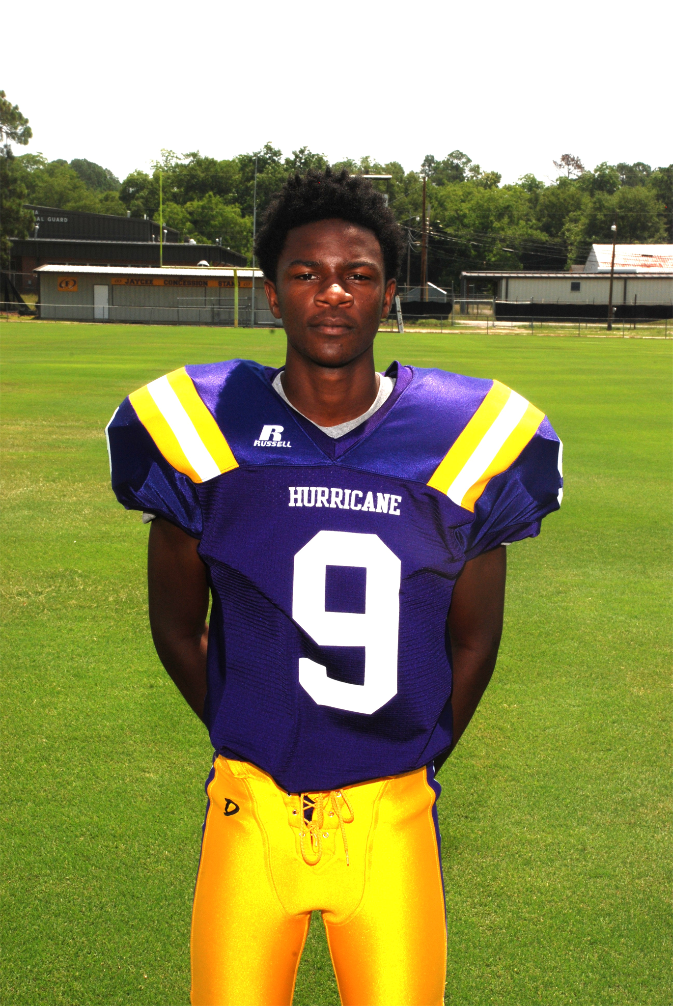 Jamal Battle
