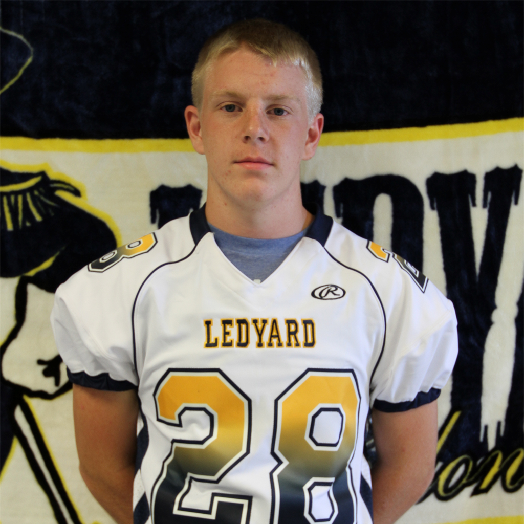 Cody Crawford mugshot