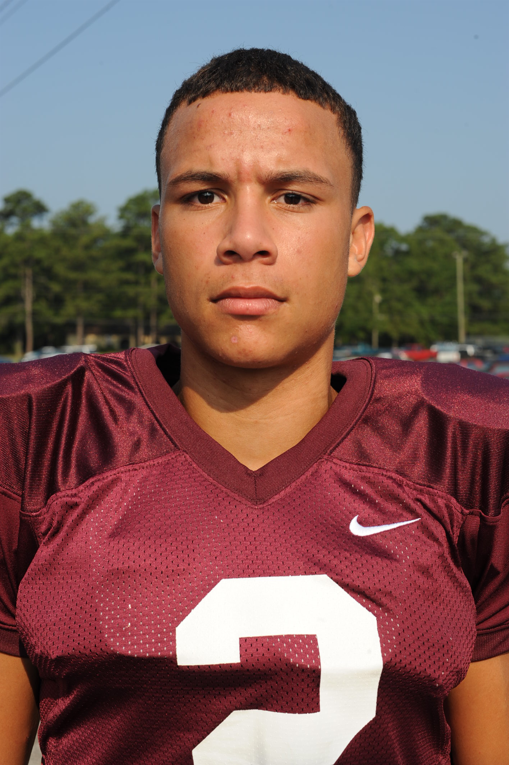 Tristian Rawls mugshot