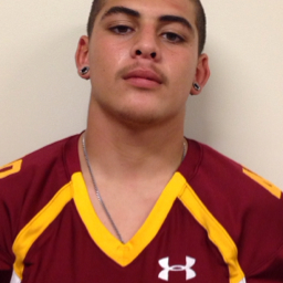Gio Gomez mugshot