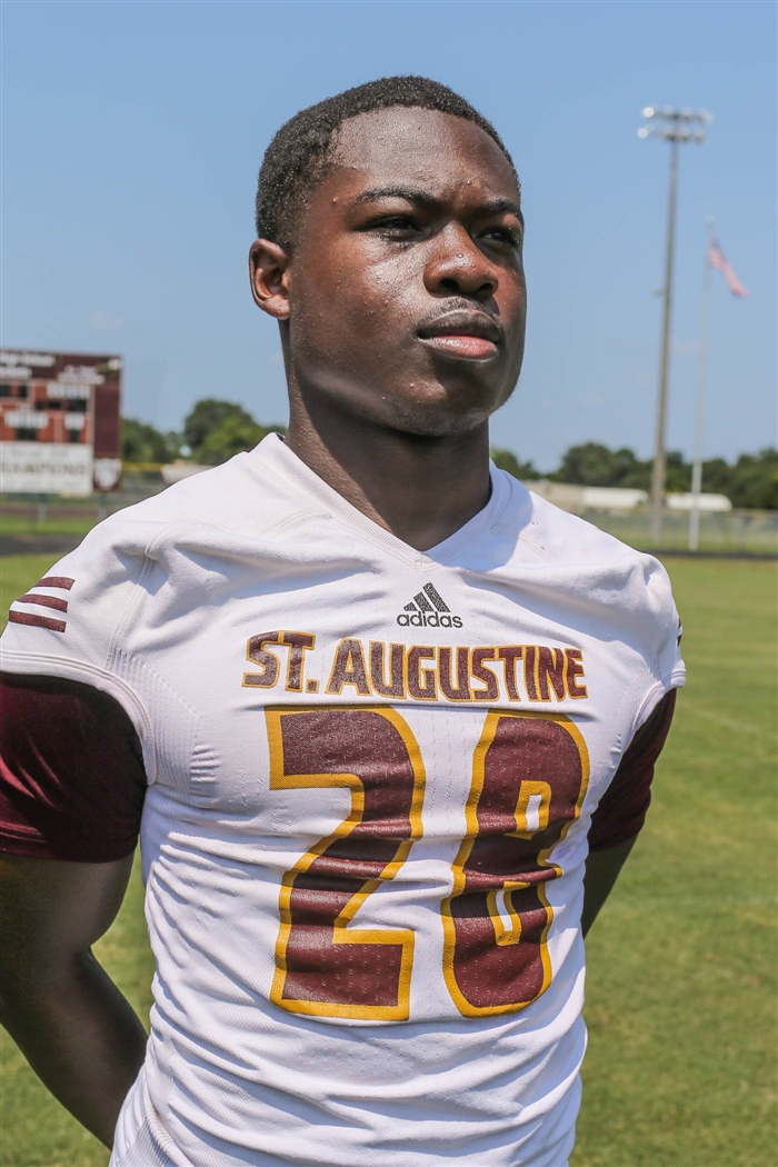 Jahquise Russell