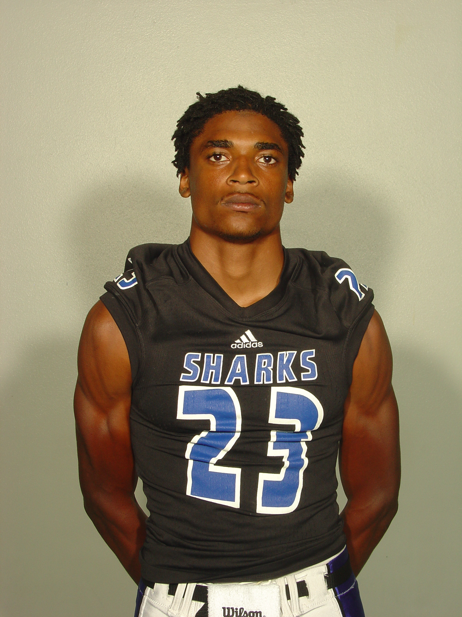Antonio Evans