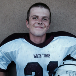 Jake Fisher mugshot