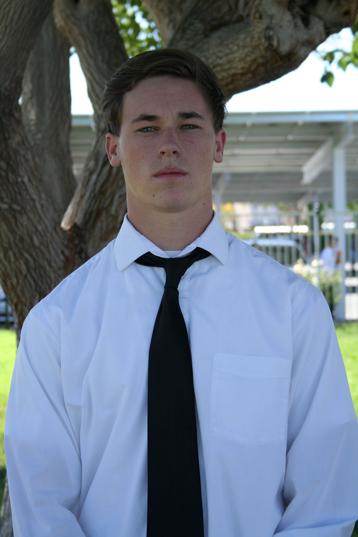 Luke Nelson