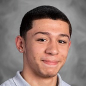 Michael Santiago mugshot