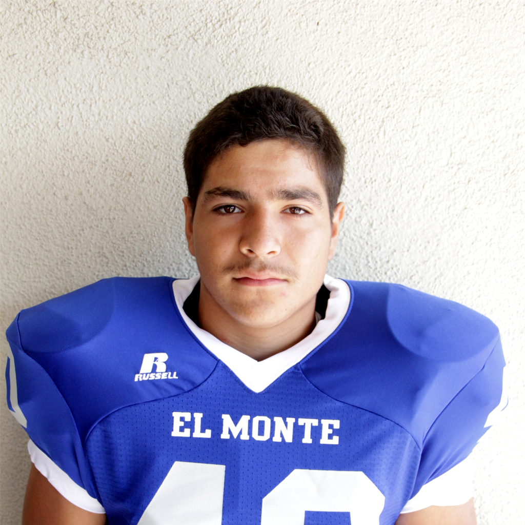 Alex Montes mugshot