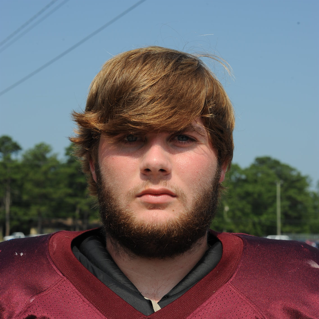 Jamie Blume mugshot