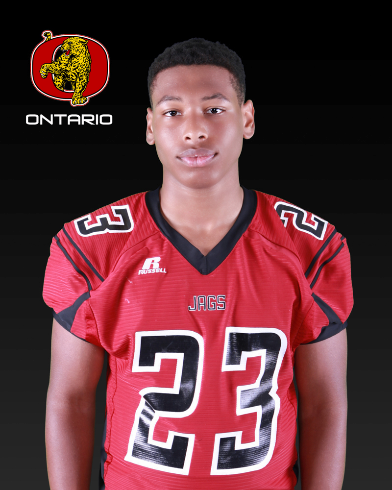 Jalen Coleman