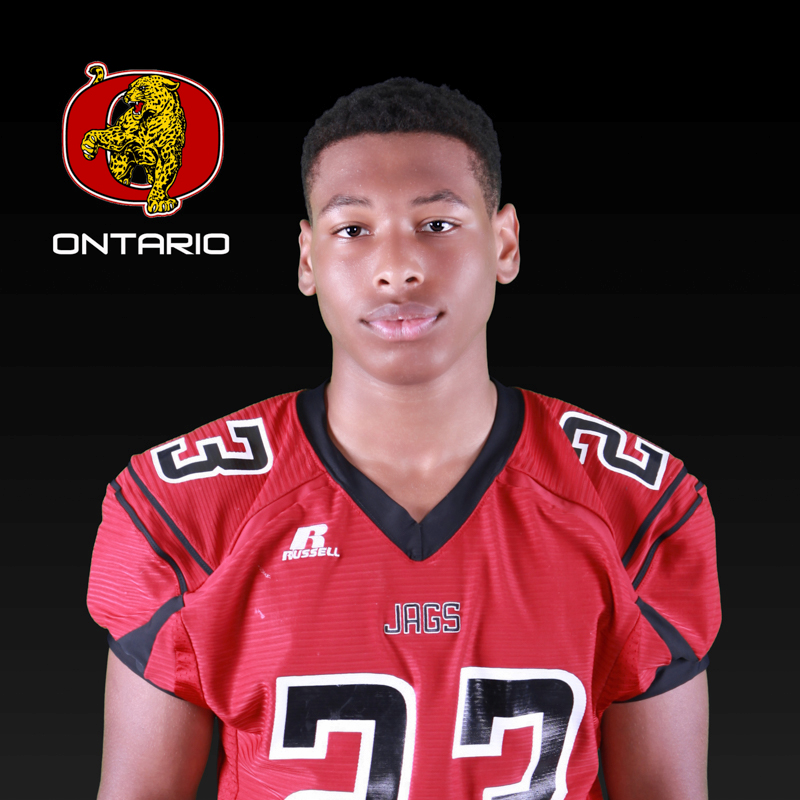 Jalen Coleman