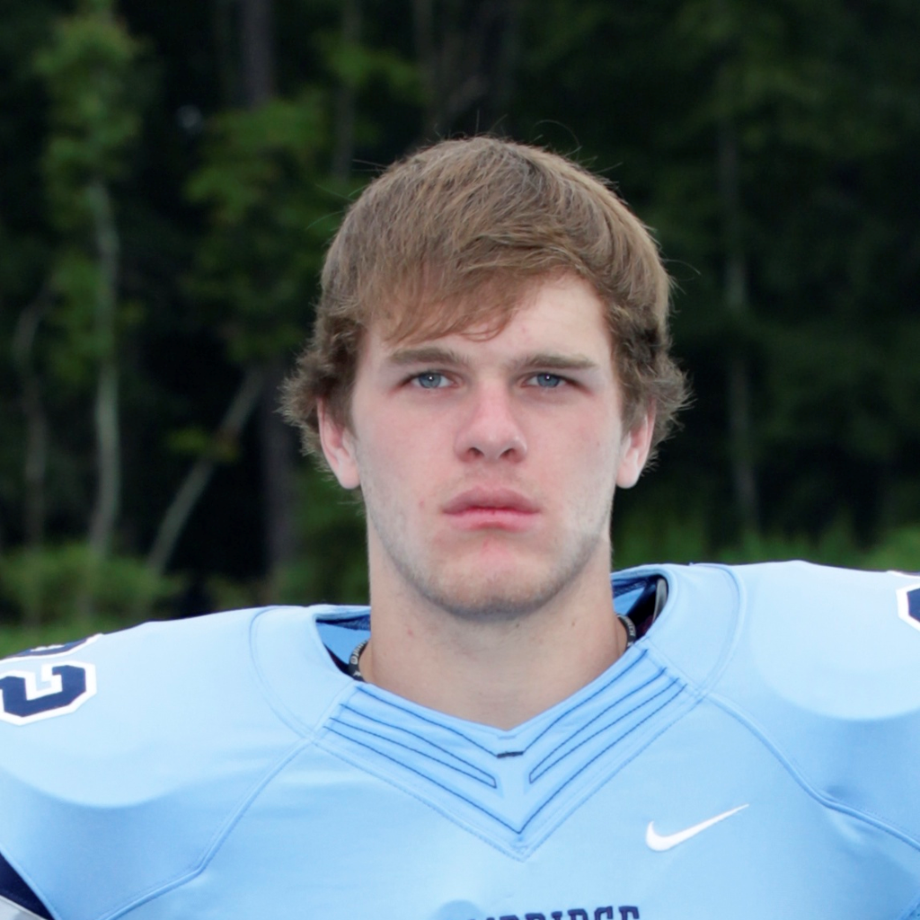 Garrett Walton mugshot