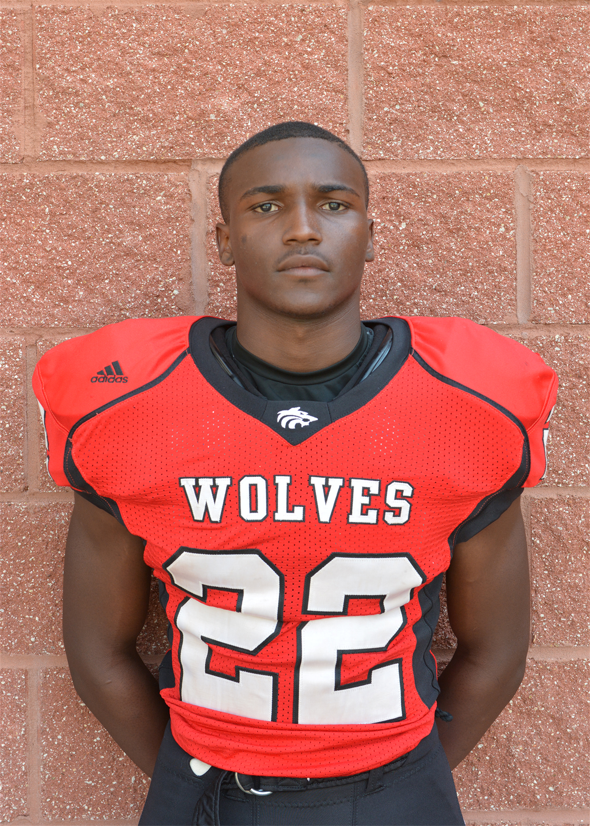 Darius Murray mugshot