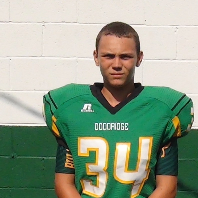 Brandon Offenberger