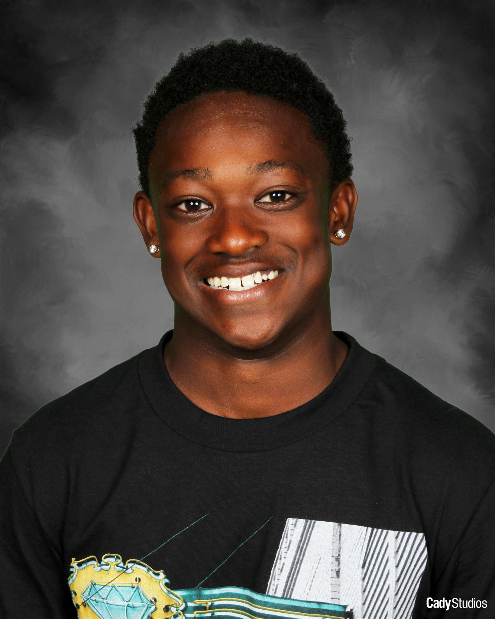 Faizon Harris