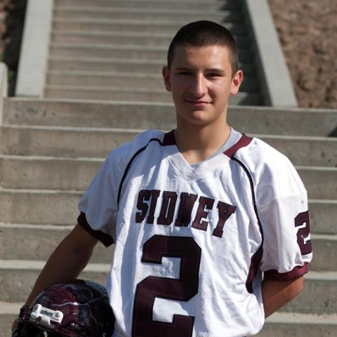 Shayne Sickler mugshot