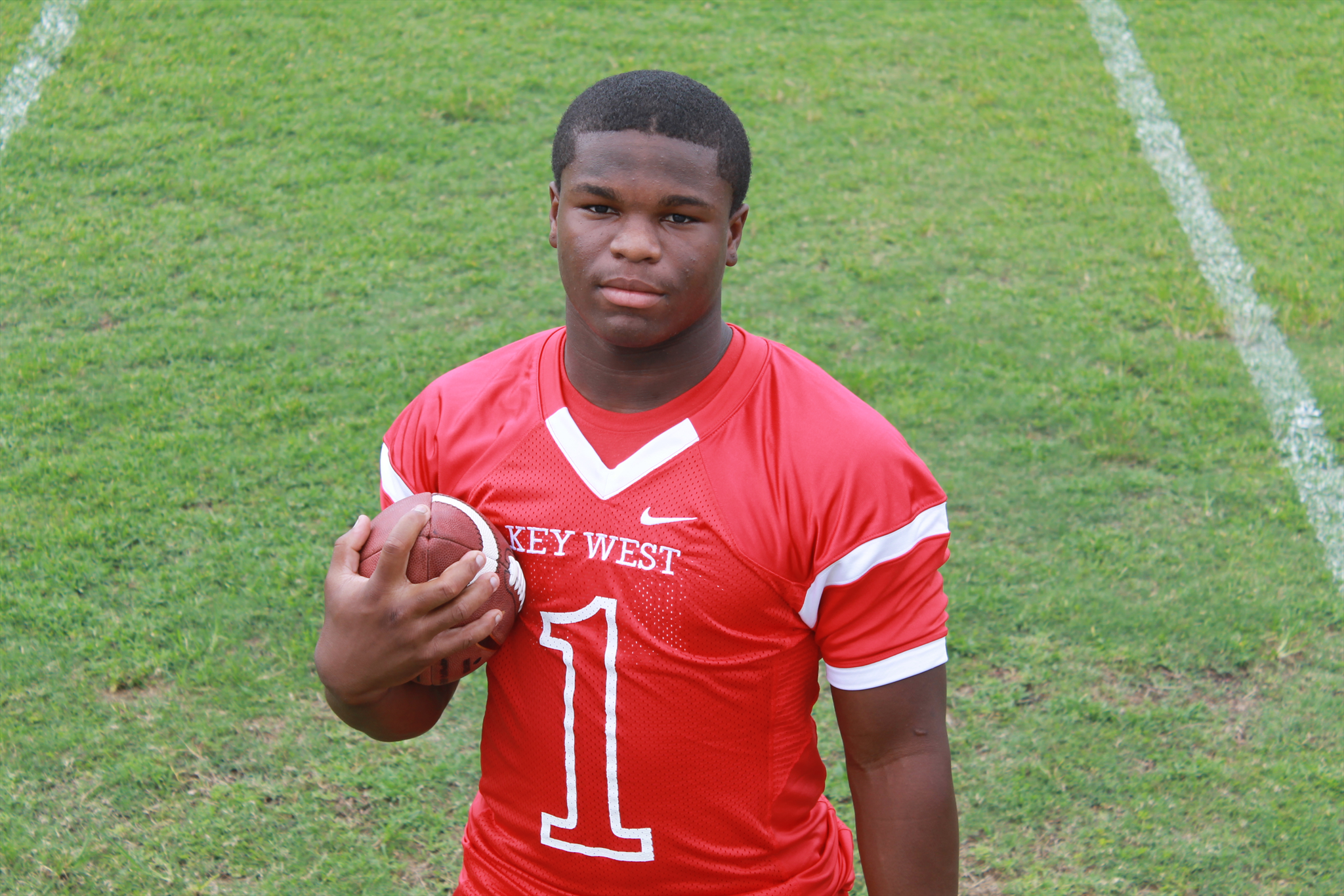 Mekhi Sargent
