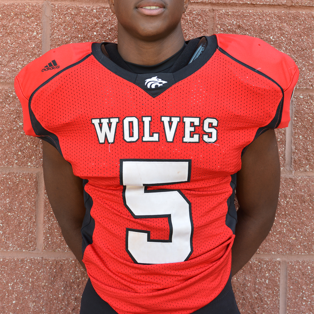 Keonte Watts mugshot