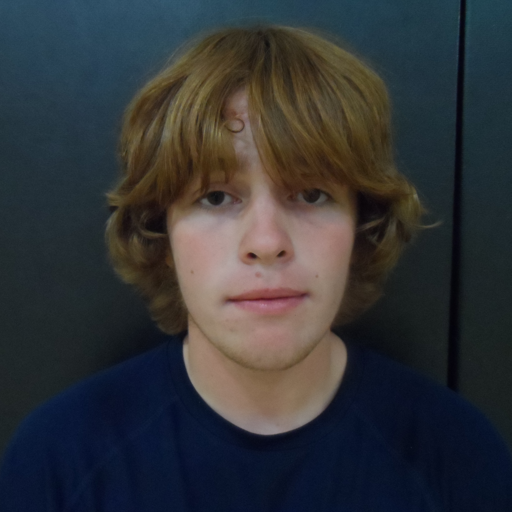 Bjorn Tomlinson mugshot