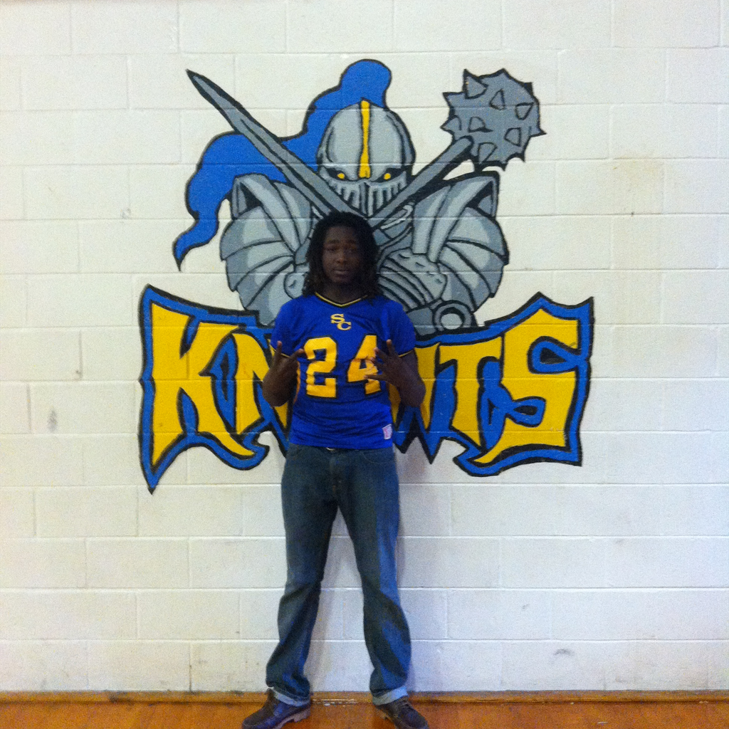 Terquirious Huckabee