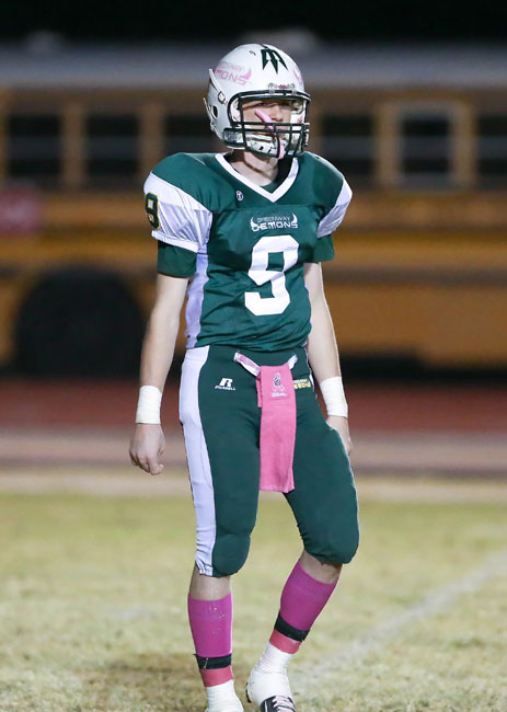 Bryce Mackey