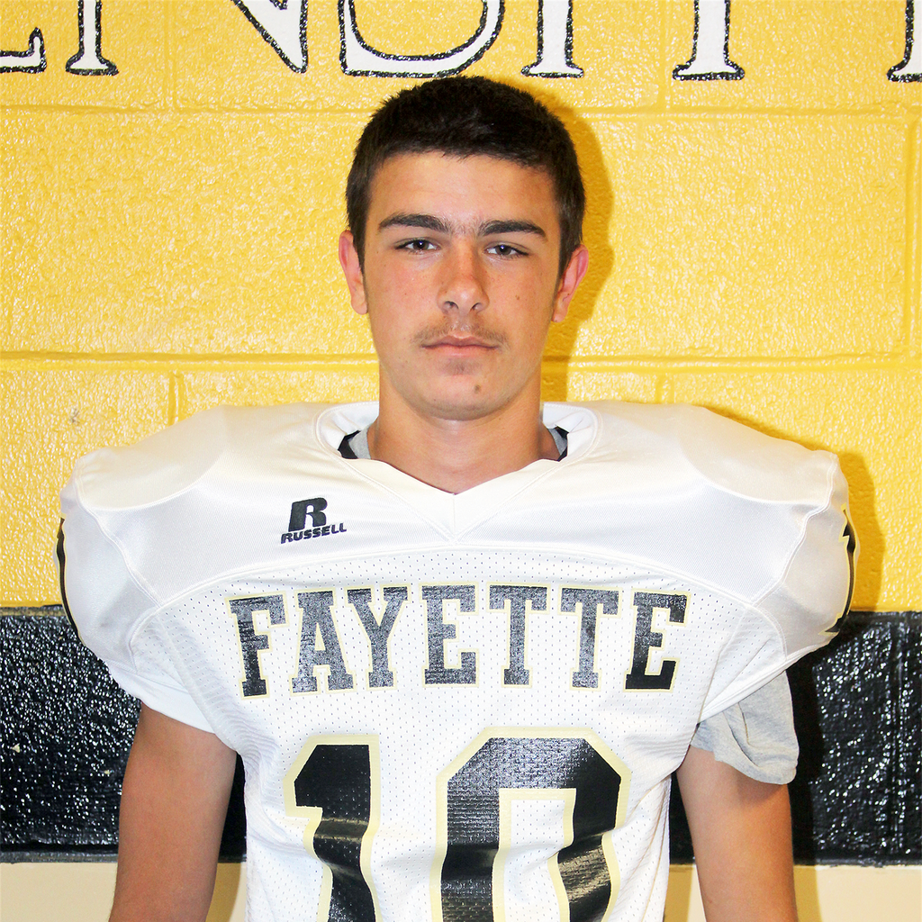 Blake Dawson mugshot