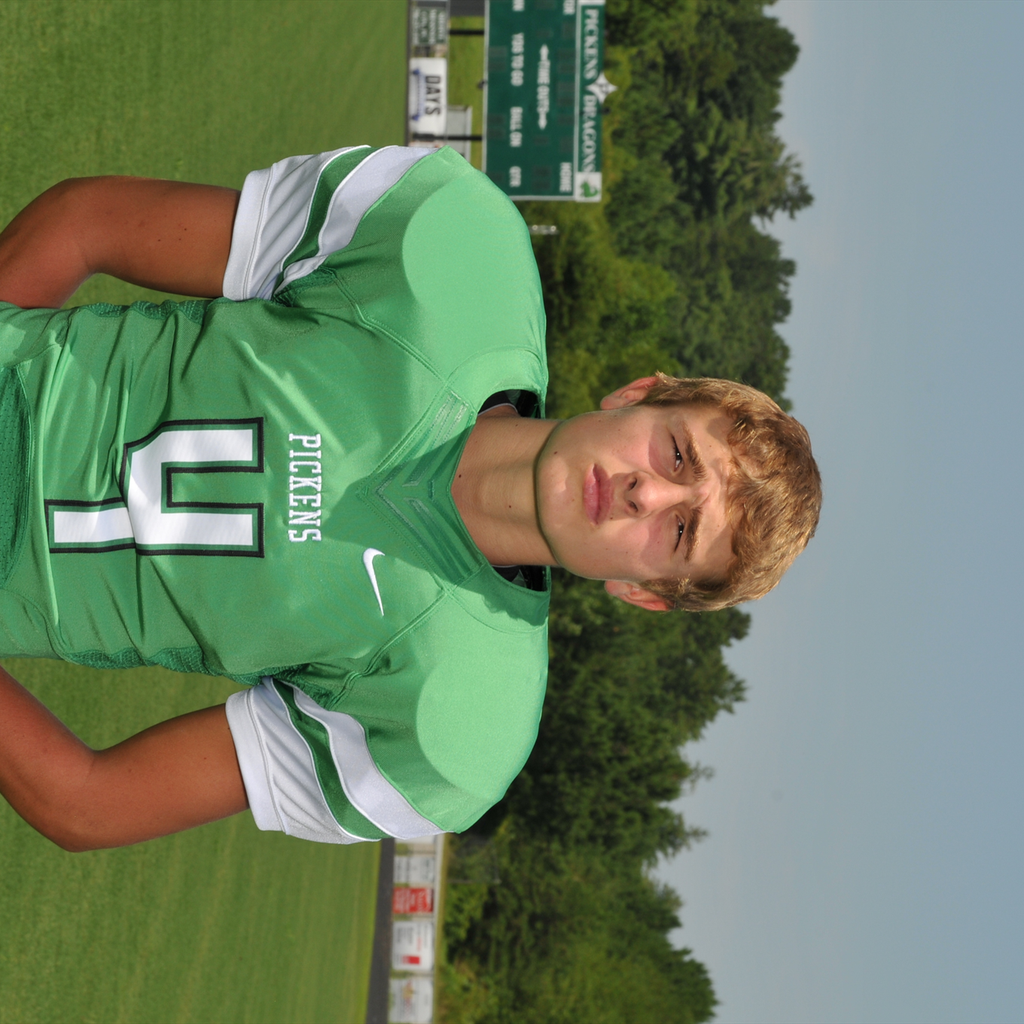 Caleb Brooks mugshot