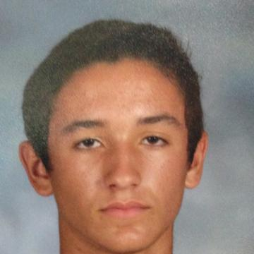 Tyler Farias mugshot