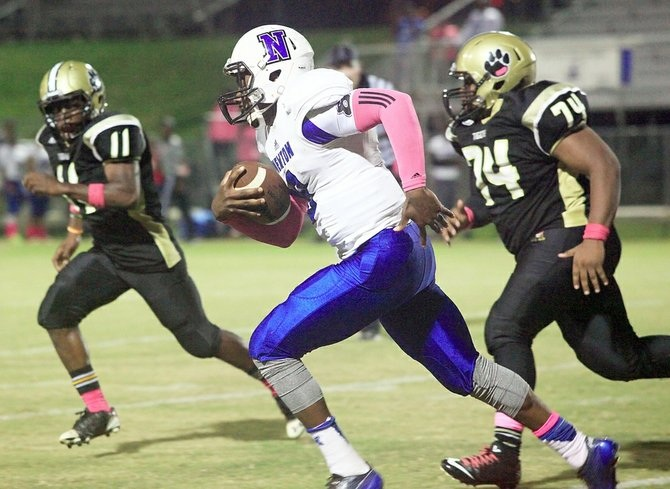Romario Johnson