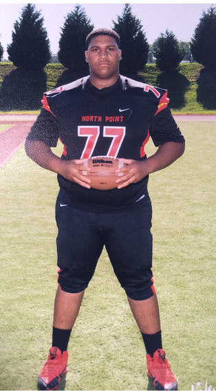 Eric Kareem | 3 yrs eligibility